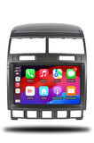 Volkswagen Touareg 2003-2010 Uyumlu Android Multimedya + CarPlay + Android Auto+4GB RAM +64GB Hafıza