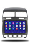 Volkswagen Touareg 2003-2010 Uyumlu Android Multimedya + CarPlay + Android Auto+2GB RAM +32GB Hafıza