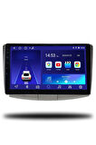 Volkswagen Passat B6 B7 2007-2010 Android Multimedya + CarPlay + 4GB RAM + 64GB Hafıza Uyumlu