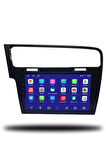 Volkswagen Golf 7 2013-2021 Android Multimedya + CarPlay + Android Auto + 4GB RAM + 64GB Hafıza