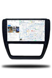 Volkswagen Jetta 2016-2021 Uyumlu Multimedya Carplay Androidauto 4gb Ram 64gb Hafıza