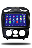 Beetle 2003-2010 Uyumlu Android Multimedya + CarPlay + Android Auto + 4GB RAM + 64GB Hafıza