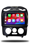 Beetle 2003-2010 Uyumlu Android Multimedya + CarPlay + Android Auto + 4GB RAM + 64GB Hafıza