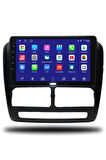 Opel Combo 2009-2014 Uyumlu Android Multimedya + CarPlay + 4GB RAM + 64GB Hafıza