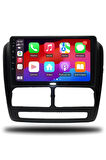 Opel Combo 2009-2014 Uyumlu Android Multimedya + CarPlay + 4GB RAM + 64GB Hafıza