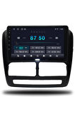 Opel Combo 2009-2014 Uyumlu Android Multimedya + CarPlay + 4GB RAM + 64GB Hafıza