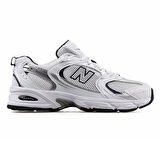 Kadın Spor Ayakkabı MR530SG NEW BALANCE NB Lifestyle Unisex Shoes White/ Blue