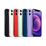 iPhone 12 Mini 128GB (PRODUCT)RED - Yenilenmiş - Yenilio Yenilisi - A Kalite