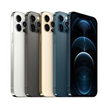 iPhone 12 Pro Max 128GB Grafit - Yenilenmiş - Yenilio Yenilisi - A Kalite