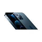 iPhone 12 Pro Max 256GB Pasifik Mavisi - Yenilenmiş - Yenilio Yenilisi - A Kalite