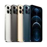 iPhone 12 Pro Max 256GB Pasifik Mavisi - Yenilenmiş - Yenilio Yenilisi - A Kalite