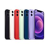 iPhone 12 128GB Siyah - Yenilenmiş - Yenilio Yenilisi - A Kalite