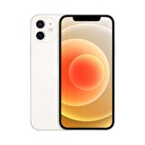 iPhone 12 128GB Beyaz - Yenilenmiş - Outlet
