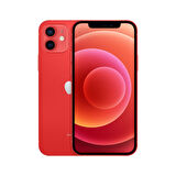Apple iPhone 12 Kırmızı 128 GB 4 GB Ram Akıllı Telefon  (Apple Türkiye Garantili)