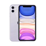 iPhone 11 Mor 128GB - Yenilenmiş - Yenilio Yenilisi - A Kalite
