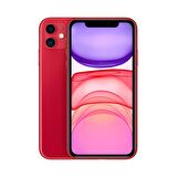 iPhone 11 (PRODUCT)RED 256GB - Yenilenmiş - Yenilio Yenilisi - A Kalite