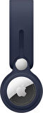 Apple AirTag Loop - Koyu Lacivert Outlet