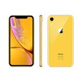 iPhone XR Sarı 64GB - Yenilenmiş - Outlet