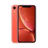 iPhone XR 128GB Mercan - Yenilenmiş - Yenilio Yenilisi - A Kalite