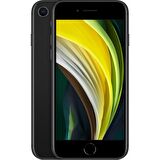 Apple iPhone SE 128GB 2020 2.NesilAkıllı Telefon Siyah