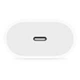 Apple MHJE3TU/A Type-C 20 Watt Hızlı Şarj Adaptörü Beyaz ( Apple Türkiye Garantili )