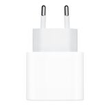 Apple MHJE3TU/A Type-C 20 Watt Hızlı Şarj Adaptörü Beyaz ( Apple Türkiye Garantili )