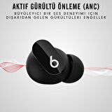Beats Studio Buds TWS Siyah Kulak İçi Bluetooth Kulaklık Teşhir