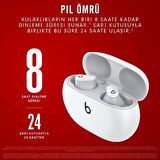 Beats Studio Buds TWS Beyaz Kulak İçi Bluetooth Kulaklık
