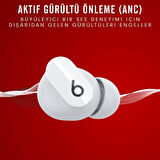 Beats Studio Buds TWS Beyaz Kulak İçi Bluetooth Kulaklık