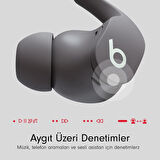 Beats Fit Pro MK2J3EE/A TWS Kulak İçi Bluetooth Kulaklık Gri Teşhir
