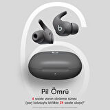 Beats Fit Pro MK2J3EE/A TWS Kulak İçi Bluetooth Kulaklık Gri Teşhir