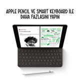 Apple iPad 10.2" Wi-Fi + Cellular 64GB - Uzay Grisi - MK473TU/A