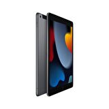 Apple iPad 10.2" Wi-Fi + Cellular 256GB - Uzay Grisi - MK4E3TU/A