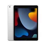 Apple iPad 10.2" Wi-Fi + Cellular 256GB - Gümüş - MK4H3TU/A