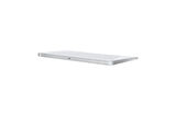 Apple Magic Keyboard: Bluetooth, şarj edilebilir. Mac, iPad ve iPhone ile çalışır; Almanca, Gümüş Rengi (USB-C)
