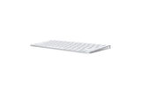Apple Magic Keyboard: Bluetooth, şarj edilebilir. Mac, iPad ve iPhone ile çalışır; Almanca, Gümüş Rengi (USB-C)