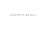 Apple Magic Keyboard: Bluetooth, şarj edilebilir. Mac, iPad ve iPhone ile çalışır; Almanca, Gümüş Rengi (USB-C)
