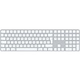 (OUTLET) Apple Magic Keyboard Touch Id ve Sayısal Tuş Takımlı Türkçe F Klavye - MK2C3TU/A