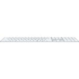 (OUTLET) Apple Magic Keyboard Touch Id ve Sayısal Tuş Takımlı Türkçe F Klavye - MK2C3TU/A