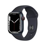 Apple Watch Series 7 MKJP3TU/A Siyah Akıllı Saat