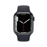 Apple Watch Series 7 MKJP3TU/A Siyah Akıllı Saat