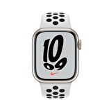 Apple Watch Nike Series 7 MKL43TU/A Siyah Akıllı Saat
