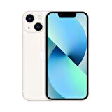 iPhone 13 Mini 128GB Yıldız Işığı - Yenilenmiş - Yenilio Yenilisi - A Kalite