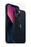 Apple iPhone 13 Siyah 128 GB 4 GB Ram Akıllı Telefon (Apple Türkiye Garantili)
