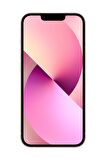 Apple iPhone 13 Pembe 128 GB 4 GB Ram Akıllı Telefon (Apple Türkiye Garantili)