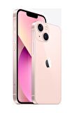Apple iPhone 13 Pembe 128 GB 4 GB Ram Akıllı Telefon (Apple Türkiye Garantili)