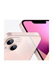 Apple iPhone 13 Pembe 128 GB 4 GB Ram Akıllı Telefon (Apple Türkiye Garantili)