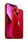 Apple iPhone 13 Kırmızı 128 GB 4 GB Ram Akıllı Telefon  (Apple Türkiye Garantili)