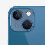 Apple iPhone 13 Mavi 128 GB 4 GB Ram Akıllı Telefon  (Apple Türkiye Garantili)