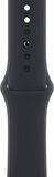 Apple Watch (45 mm) Spor Kordon, Siyah - XL - Teşhir
